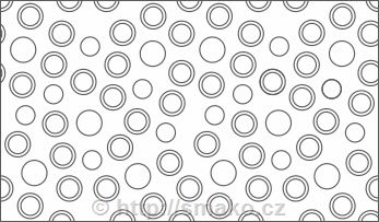 Kryt radiátoru MOON šířka 1200 mm