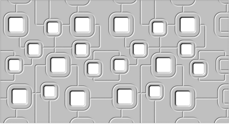 Kryt radiátoru SATURN šířka 1300 mm