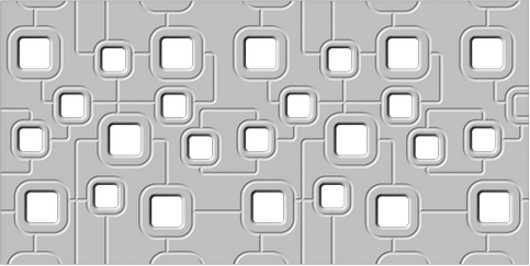 Kryt radiátoru SATURN šířka 1400 mm