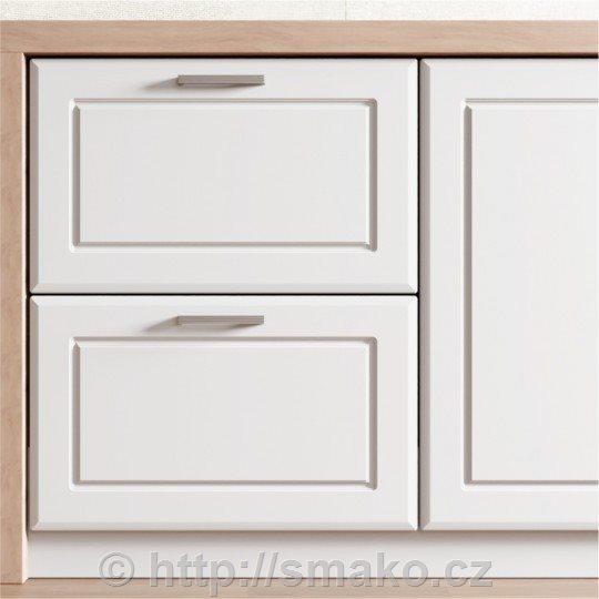 Nábytková dvířka tvar W063