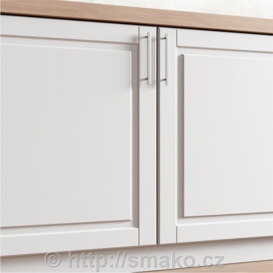 Nábytková dvířka tvar W064