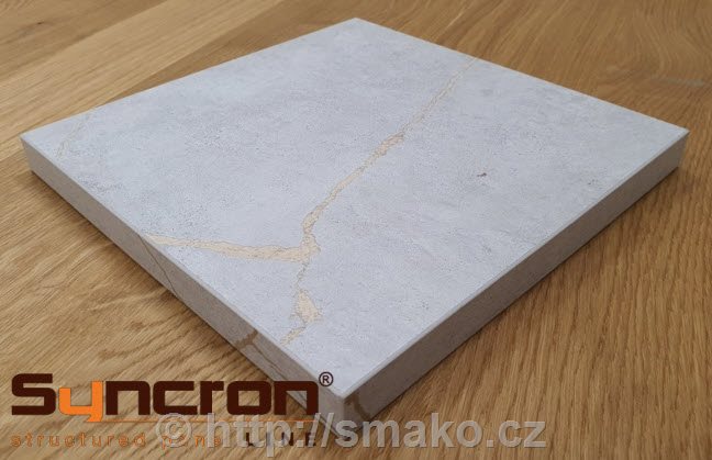 Dvířka ALVIC SYNCRON strukturovaný povrch