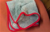 Utěrka EKA-TOP-CLEAN na ošetřování vysokolesklých povrchů